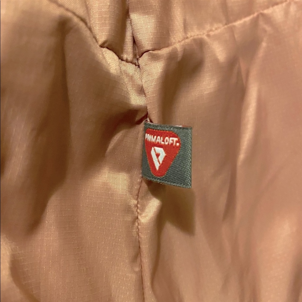 Helly Hansen ladies M Verglas down insulator SO warm! nwot - Picture 8 of 9